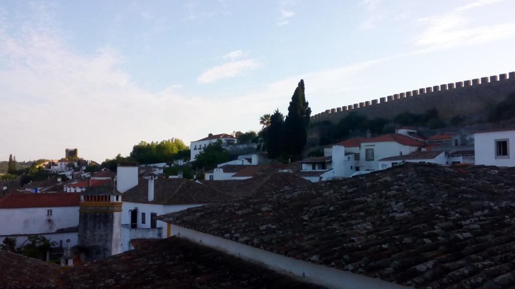O Paraiso No Terraco * Foz do Arelho