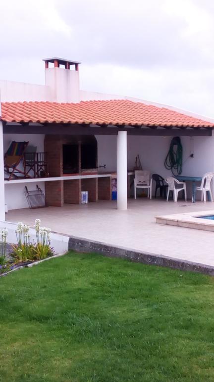 O Paraiso No Terraco Foz do Arelho