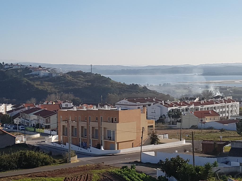 O Paraiso No Terraco * Foz do Arelho