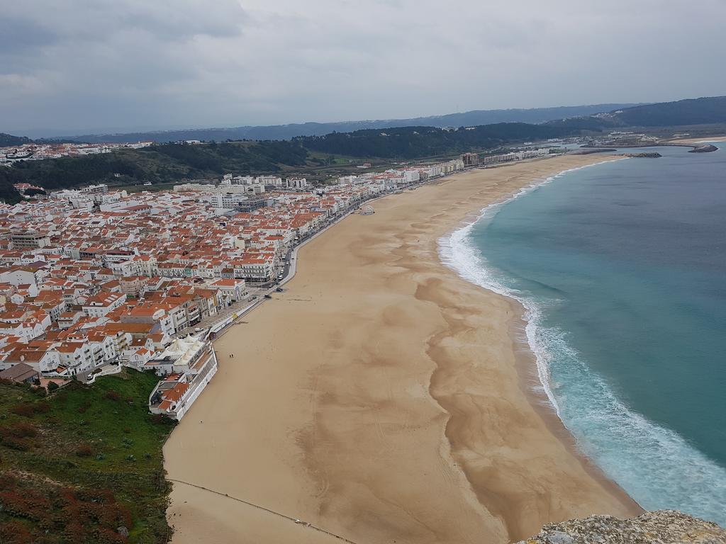 O Paraiso No Terraco Apartment Foz do Arelho