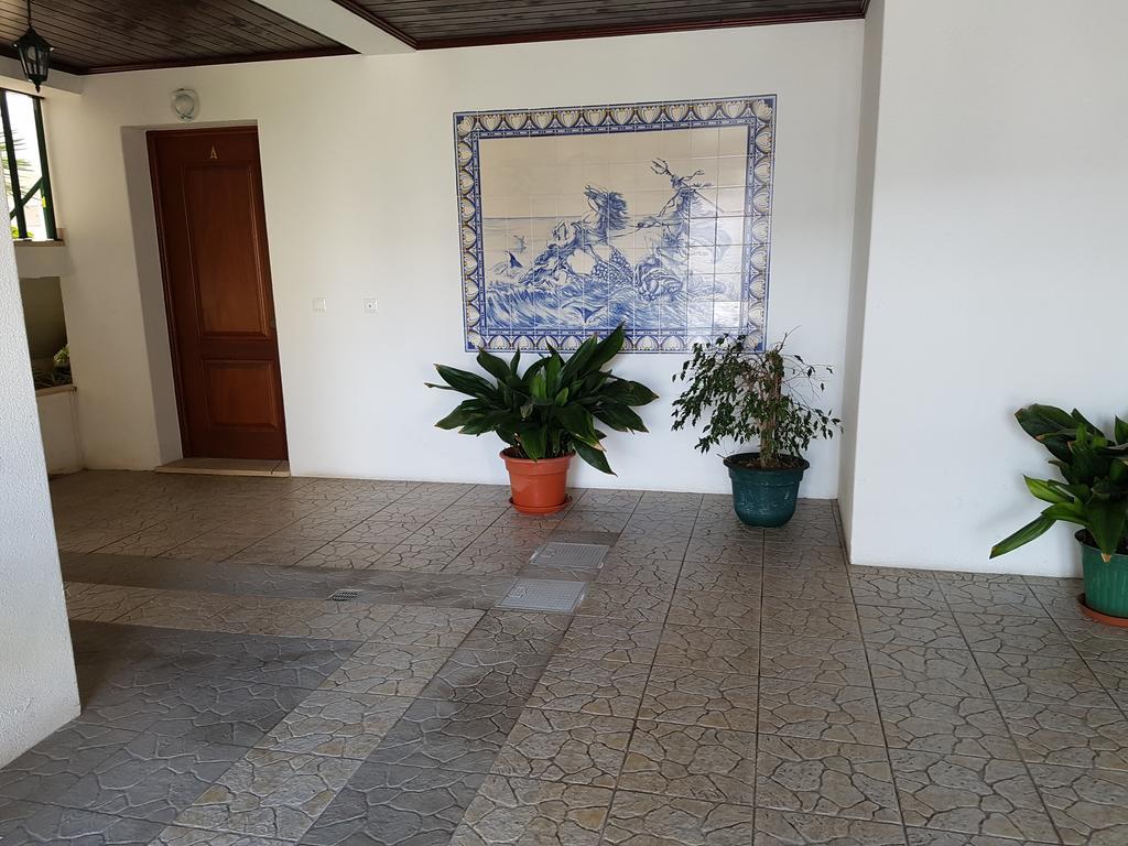 O Paraiso No Terraco * Foz do Arelho