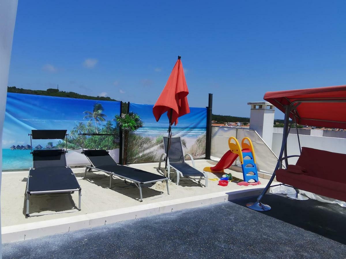 O Paraiso No Terraco Apartment Foz do Arelho